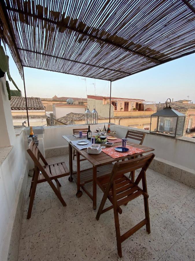 Ferienwohnung Casa Antonio Noto Exterior foto