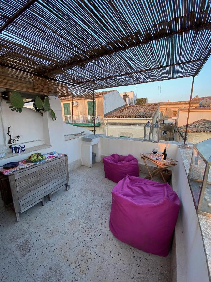 Ferienwohnung Casa Antonio Noto Exterior foto