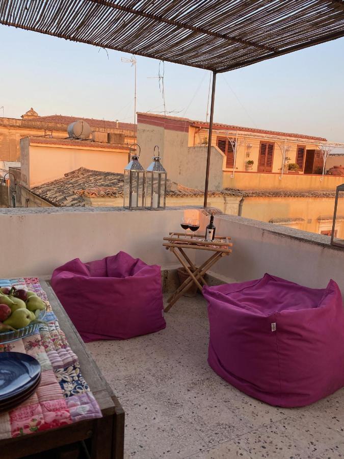 Ferienwohnung Casa Antonio Noto Exterior foto