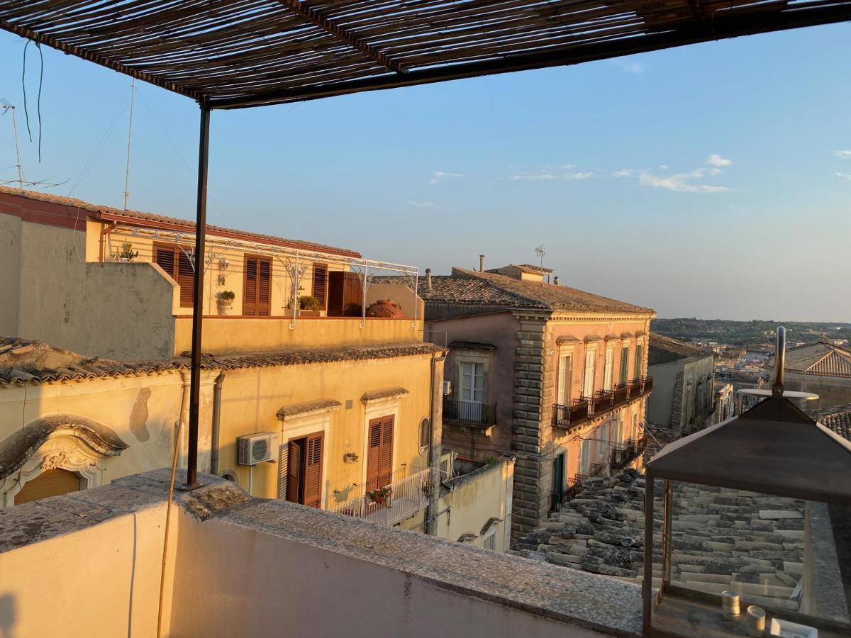 Ferienwohnung Casa Antonio Noto Exterior foto